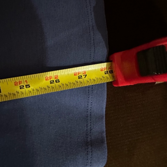 Lulus NWT Blue Mini/Midi Cold Shoulder Sleeveless Fit And Flare Dress Sz XS. - Picture 16 of 16